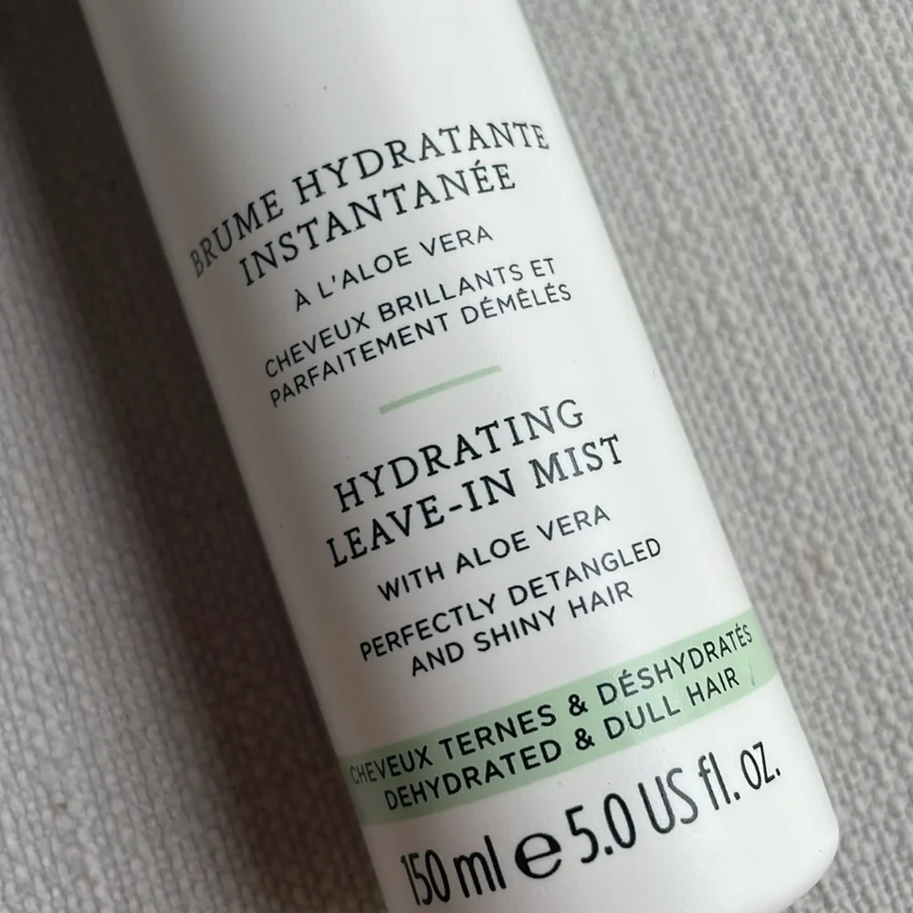 Christophe Robin Hydrating Leave-In Mist with Aloe Vera